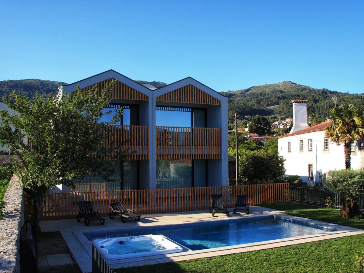 Casa Joao Eusebio 3 Villa Ponte de Lima Exterior photo